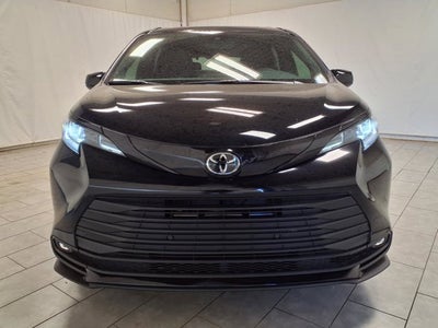 2026 Toyota Sienna Woodland Edition