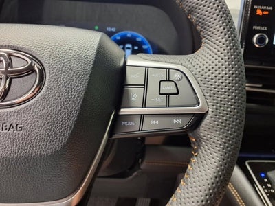 2026 Toyota Sienna Woodland Edition