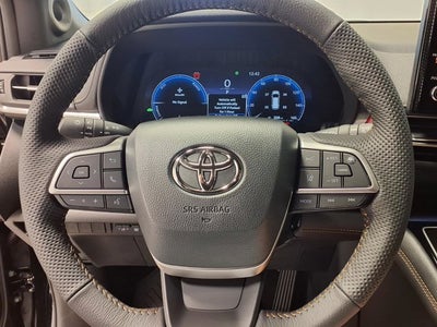 2026 Toyota Sienna Woodland Edition