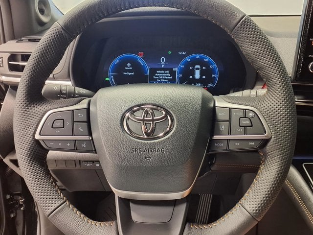 2026 Toyota Sienna Woodland Edition