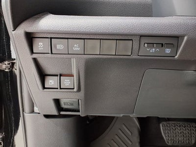 2026 Toyota Sienna Woodland Edition