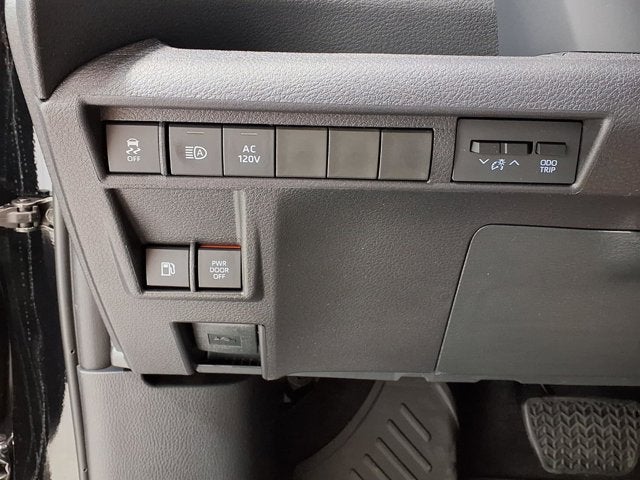 2026 Toyota Sienna Woodland Edition