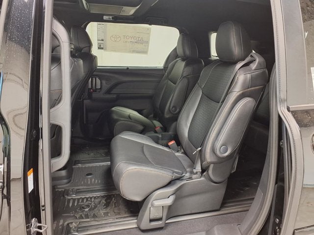 2026 Toyota Sienna Woodland Edition