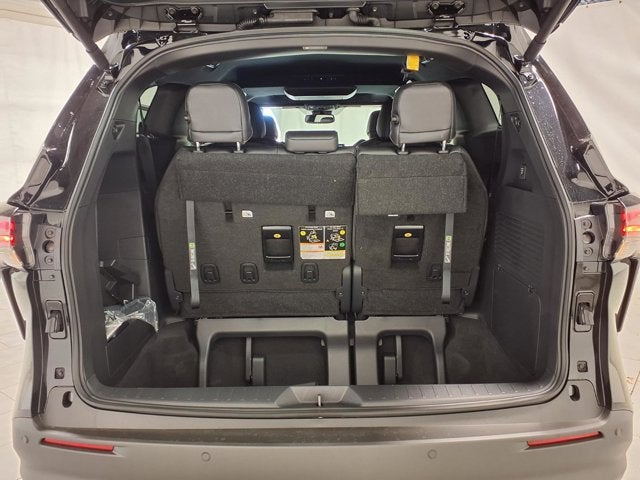 2026 Toyota Sienna Woodland Edition