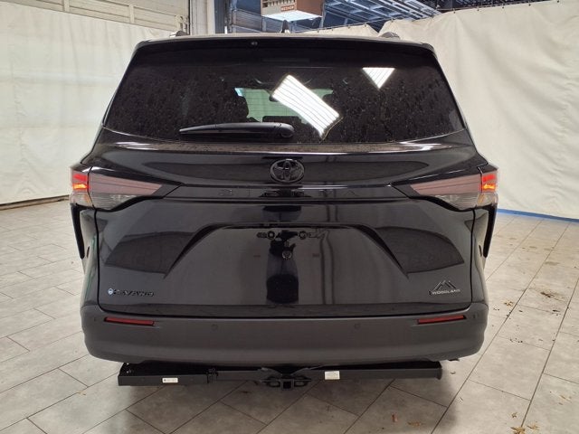2026 Toyota Sienna Woodland Edition