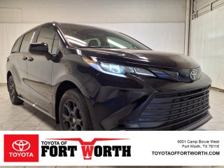 2026 Toyota Sienna Woodland Edition