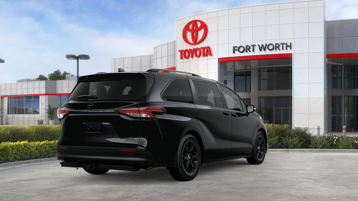 2026 Toyota Sienna Woodland Edition