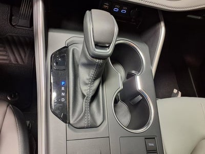 2026 Toyota Highlander Hybrid XLE