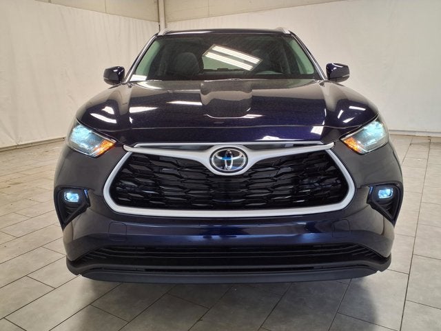 2026 Toyota Highlander Hybrid XLE