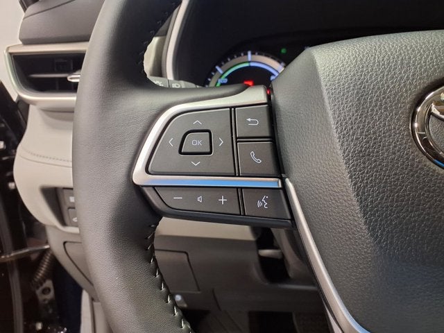 2026 Toyota Highlander Hybrid XLE