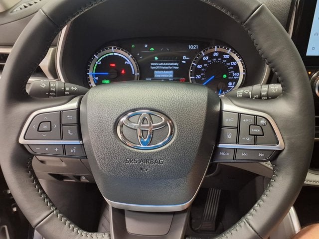 2026 Toyota Highlander Hybrid XLE