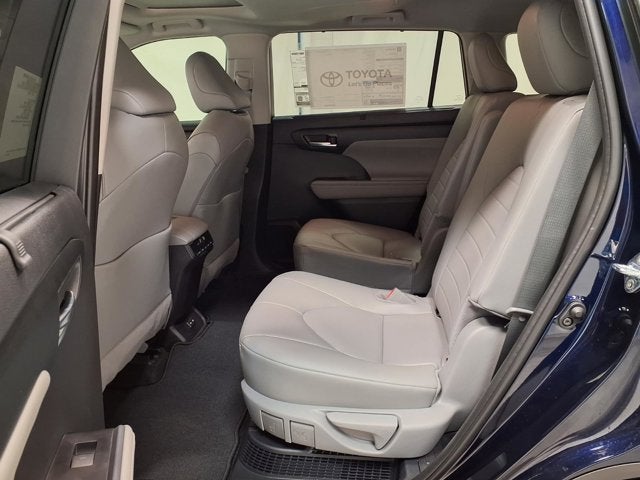 2026 Toyota Highlander Hybrid XLE