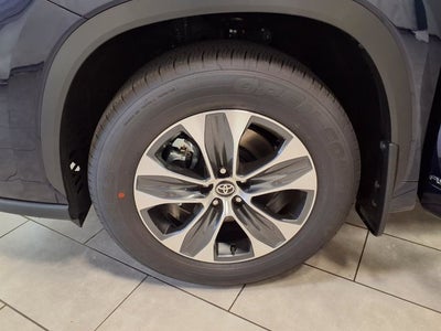 2026 Toyota Highlander Hybrid XLE