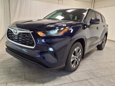 2026 Toyota Highlander Hybrid XLE