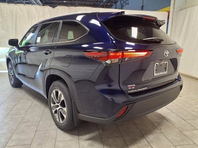 2026 Toyota Highlander Hybrid XLE