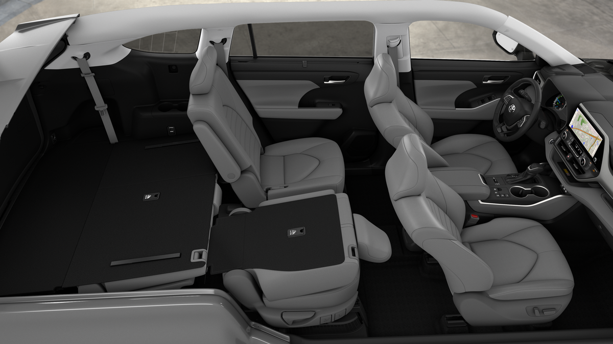 2026 Toyota Highlander Hybrid XLE