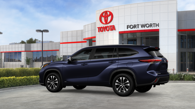 2026 Toyota Highlander Hybrid XLE