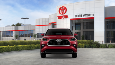 2026 Toyota Highlander Hybrid XLE