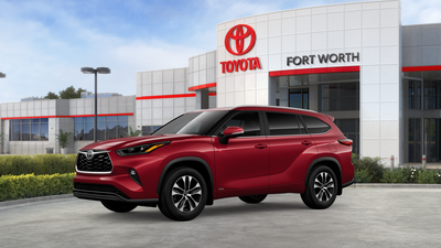 2026 Toyota Highlander Hybrid XLE
