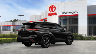 2026 Toyota Highlander XLE