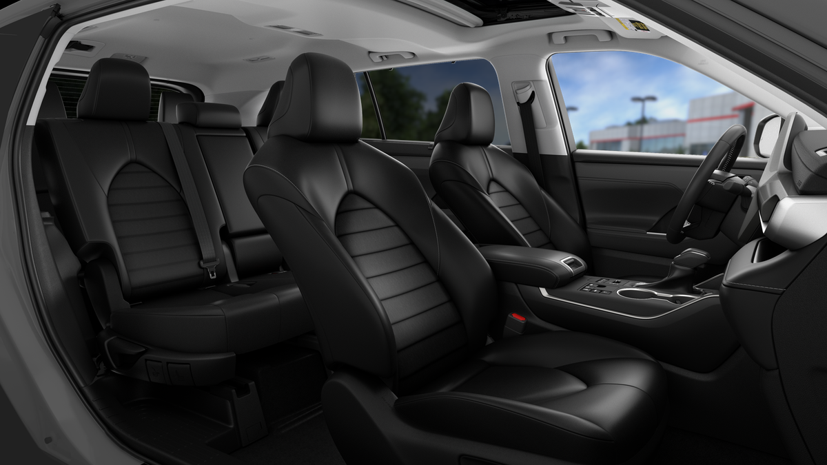 2026 Toyota Highlander XLE