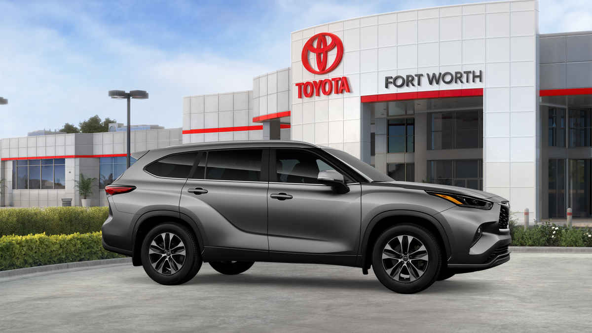 2026 Toyota Highlander XLE