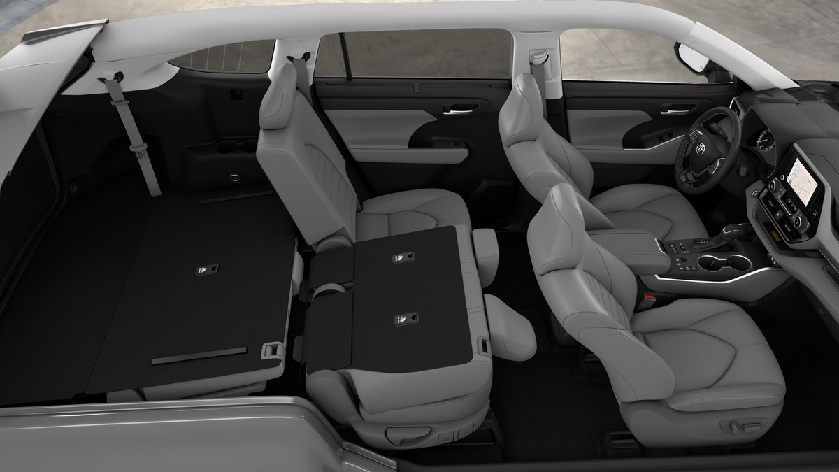 2026 Toyota Highlander XLE