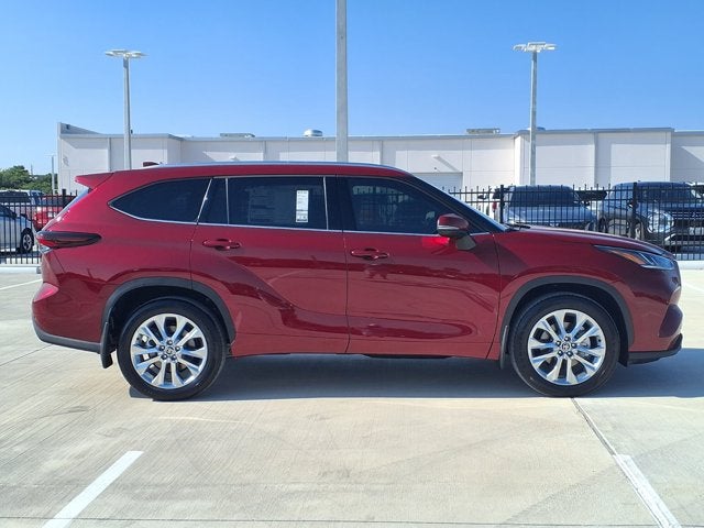 2026 Toyota Highlander Limited