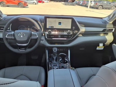 2026 Toyota Highlander Limited