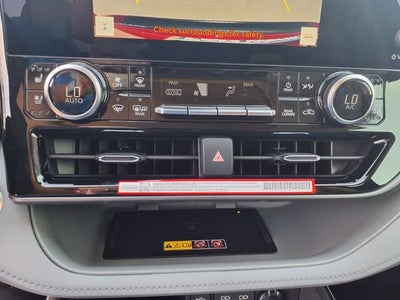 2026 Toyota Highlander Limited