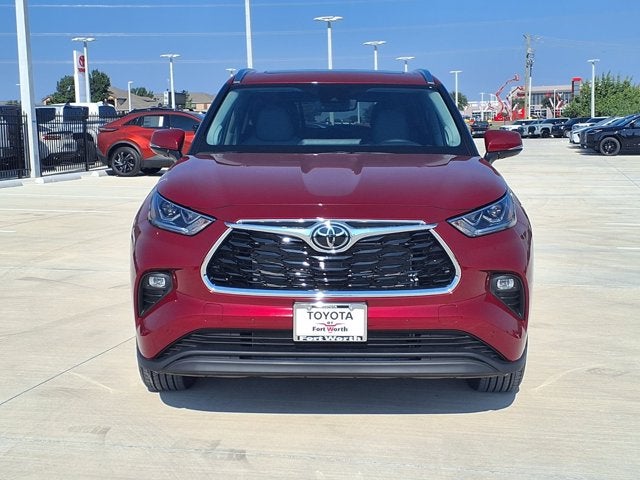 2026 Toyota Highlander Limited
