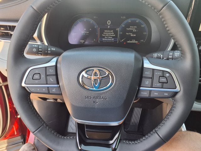 2026 Toyota Highlander Limited