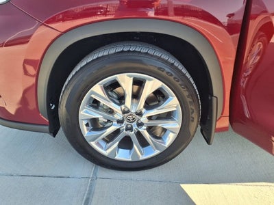 2026 Toyota Highlander Limited