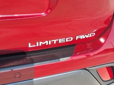 2026 Toyota Highlander Limited