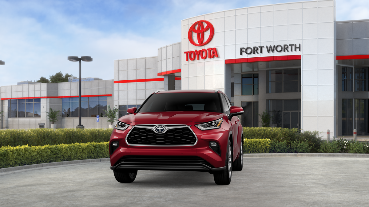 2026 Toyota Highlander Limited