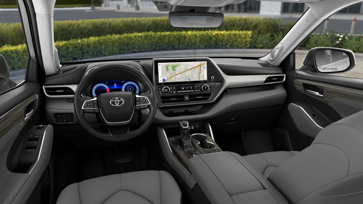 2026 Toyota Highlander Limited
