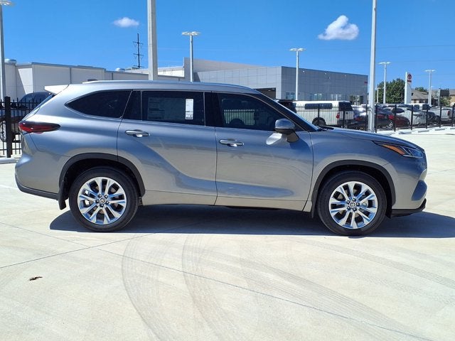 2026 Toyota Highlander Limited