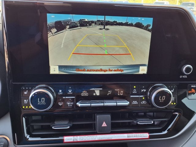 2026 Toyota Highlander Limited