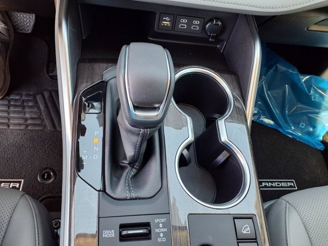2026 Toyota Highlander Limited