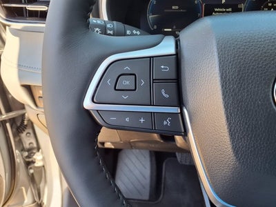 2026 Toyota Highlander Limited