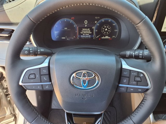 2026 Toyota Highlander Limited