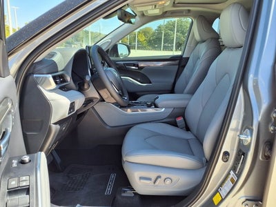 2026 Toyota Highlander Limited