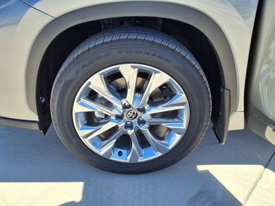2026 Toyota Highlander Limited