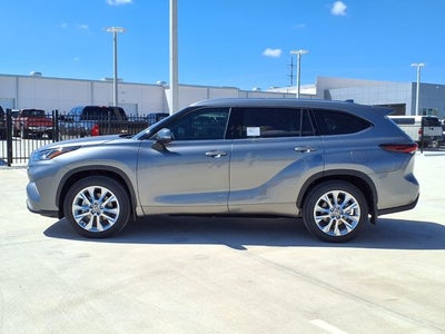 2026 Toyota Highlander Limited