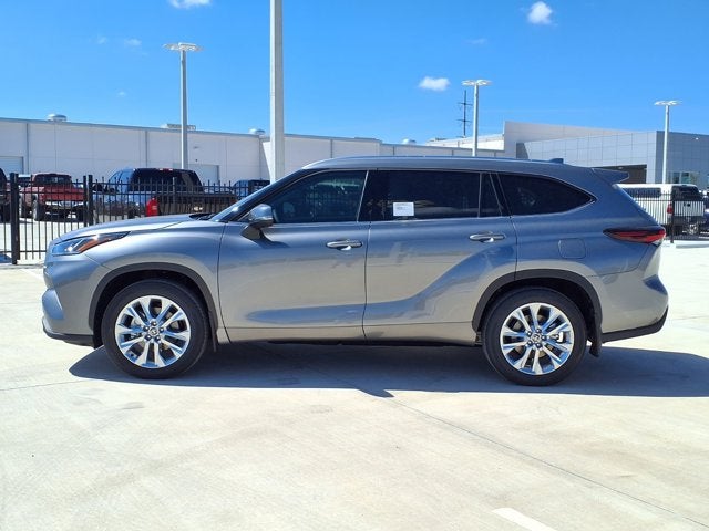 2026 Toyota Highlander Limited
