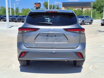 2026 Toyota Highlander Limited