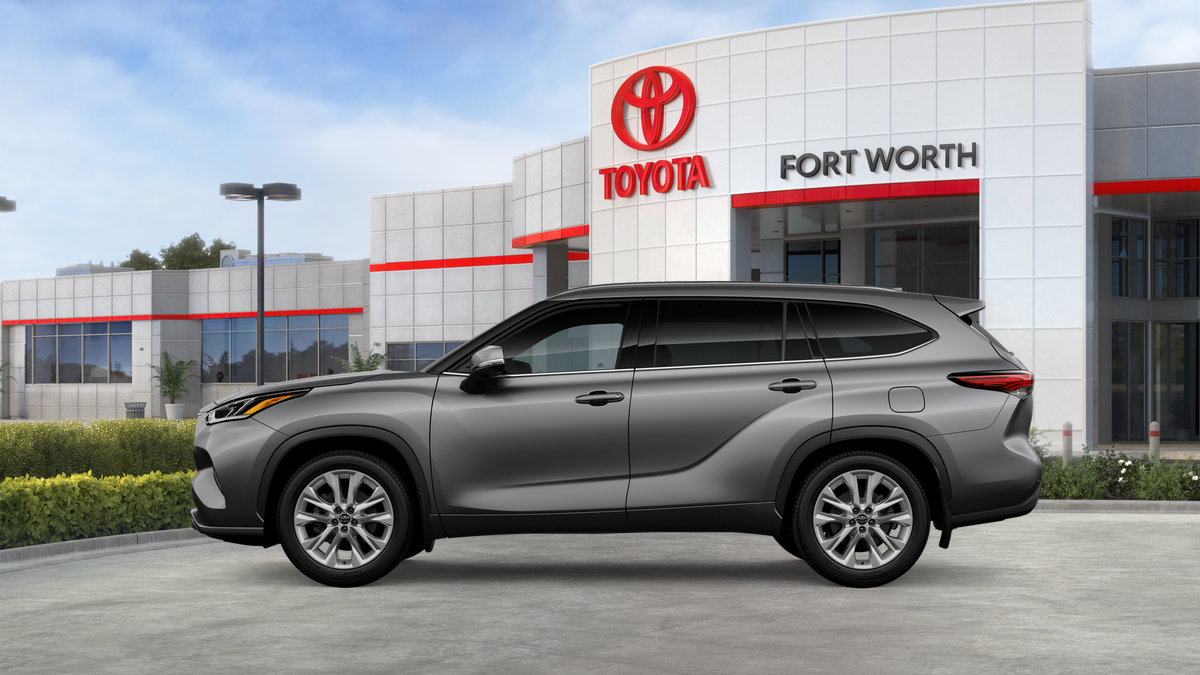 2026 Toyota Highlander Limited