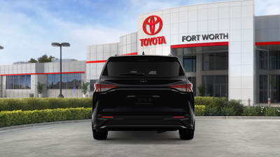2026 Toyota Sienna XSE