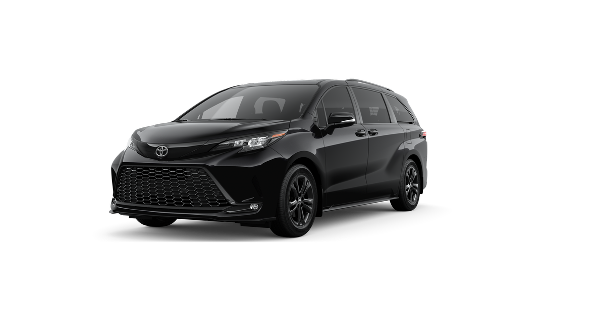 2026 Toyota Sienna XSE 7-Passenger Hybrid AWD's photo