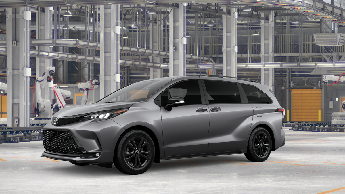 2026 Toyota Sienna XSE